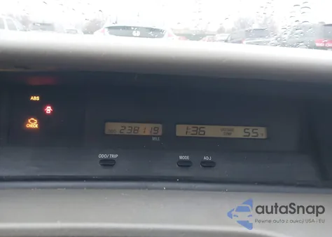 2001 Toyota Avalon Xl from USA, damaged, VIN 4T1BF28B91U121866